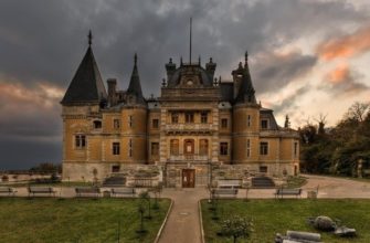 Видеть во сне Замок дворец