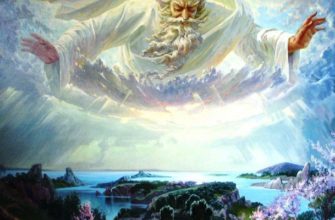Видеть во сне Бога на небе, к чему снится Бог толкование по соннику