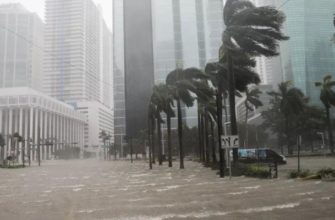 Видеть во сне сильный ураган, бурю трактовка сонник Миллера