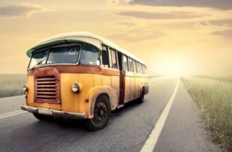 К чему снится Автобус.Сон Автобус видеть,ехать в автобусе,выходить